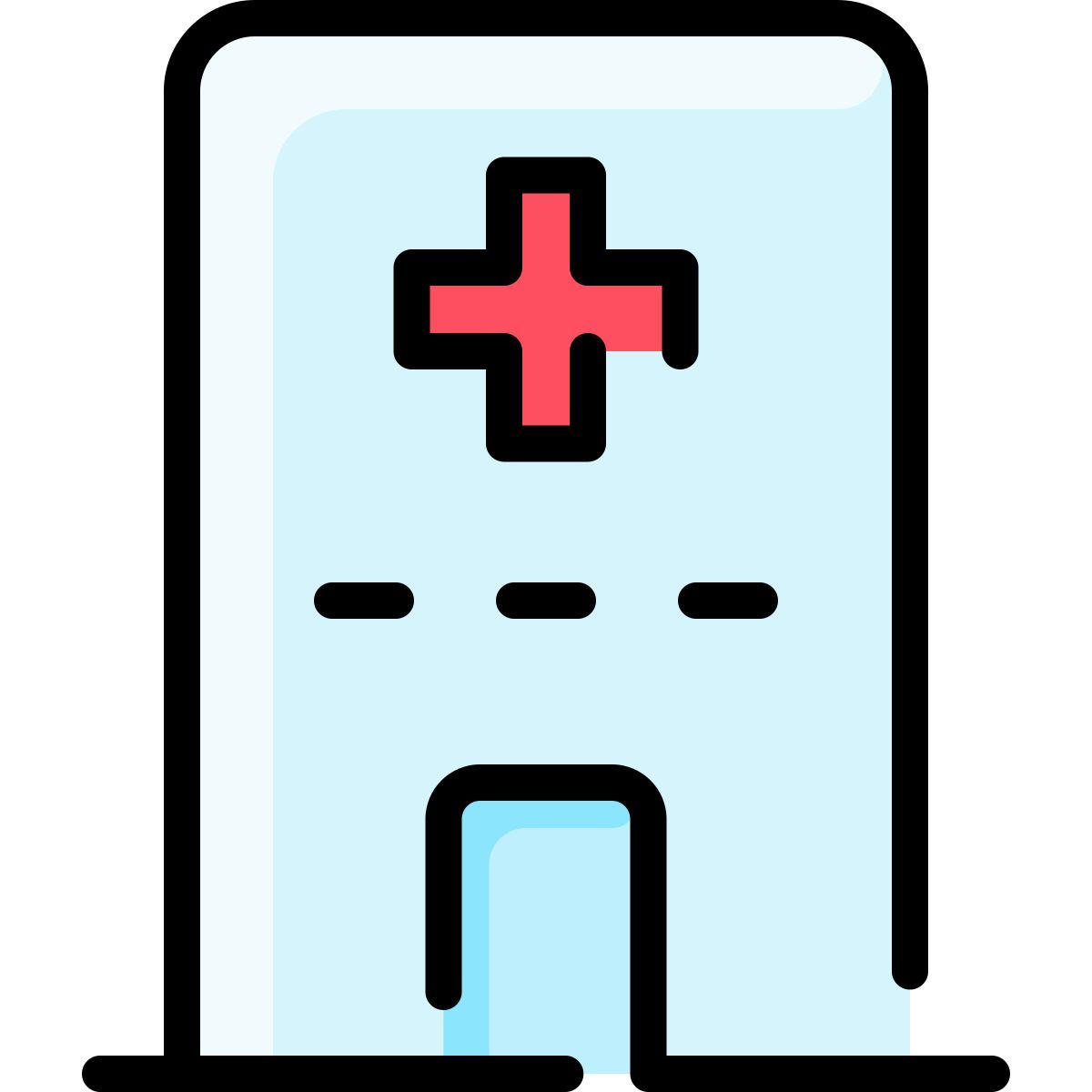 hospital icon