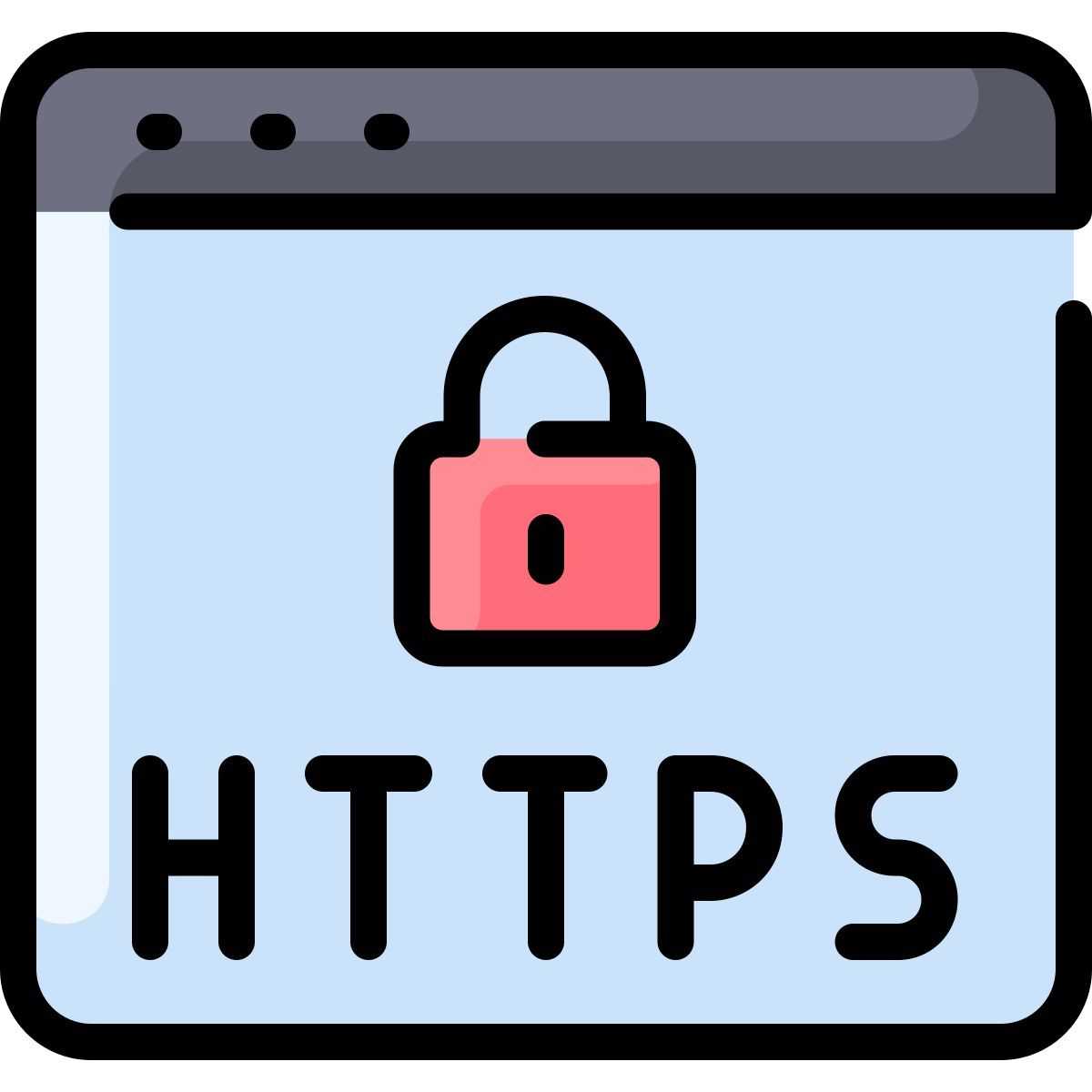 https icon
