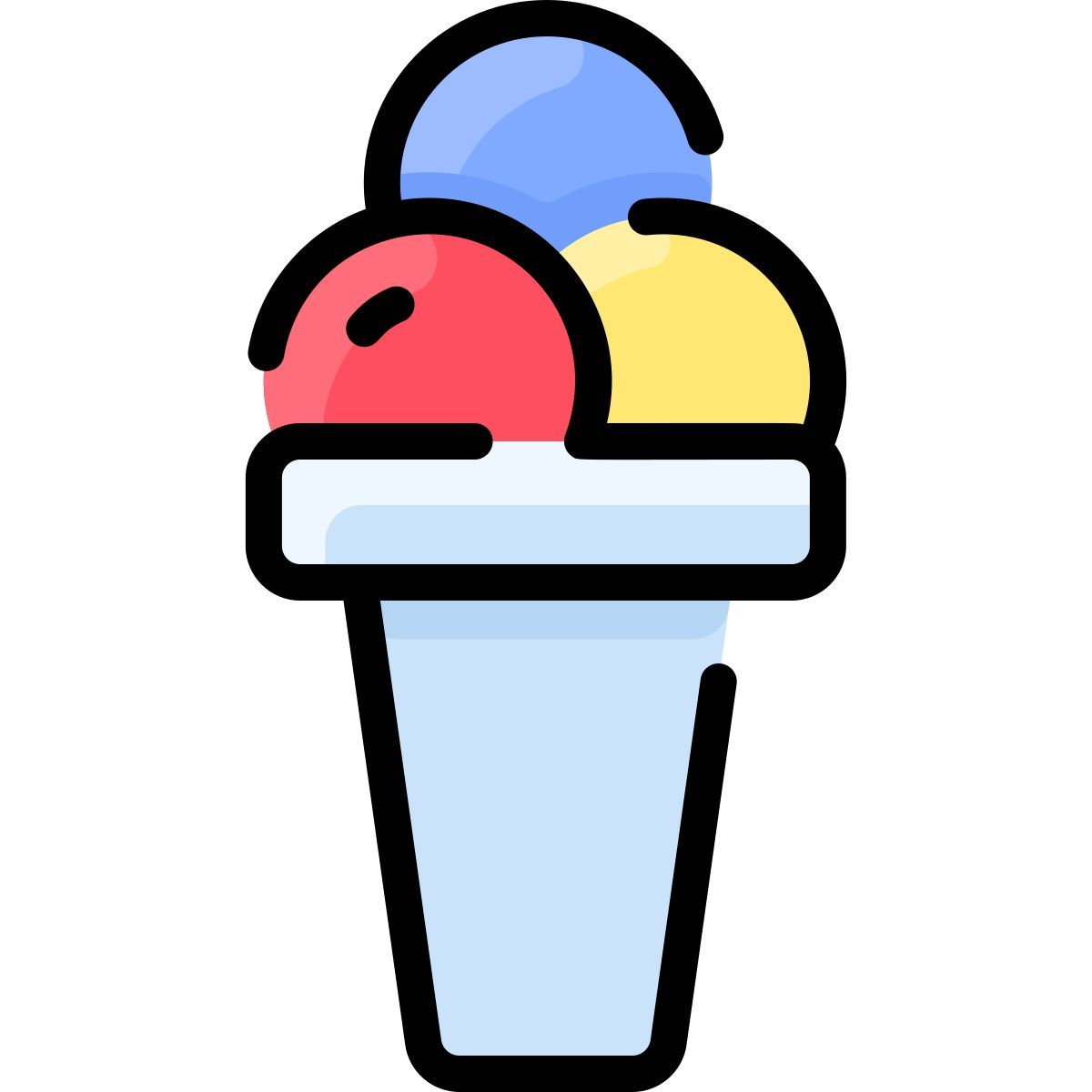 ice cream icon