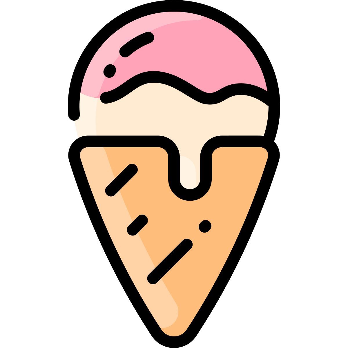 ice cream icon