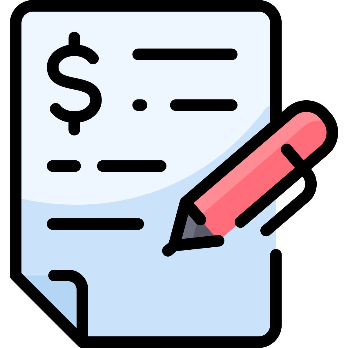 invoice icon