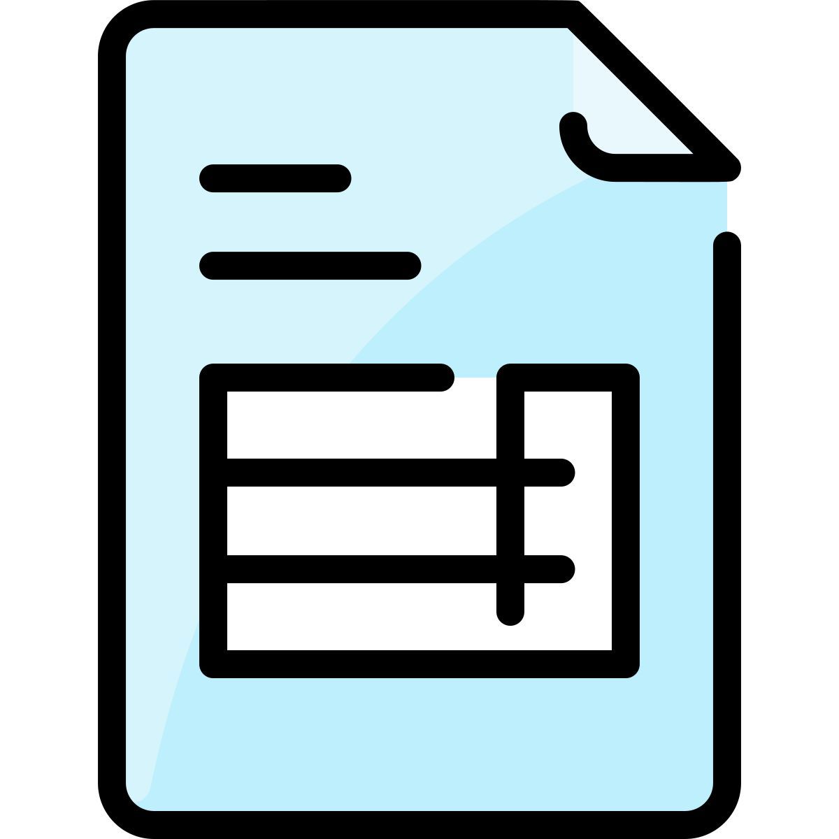 invoice icon
