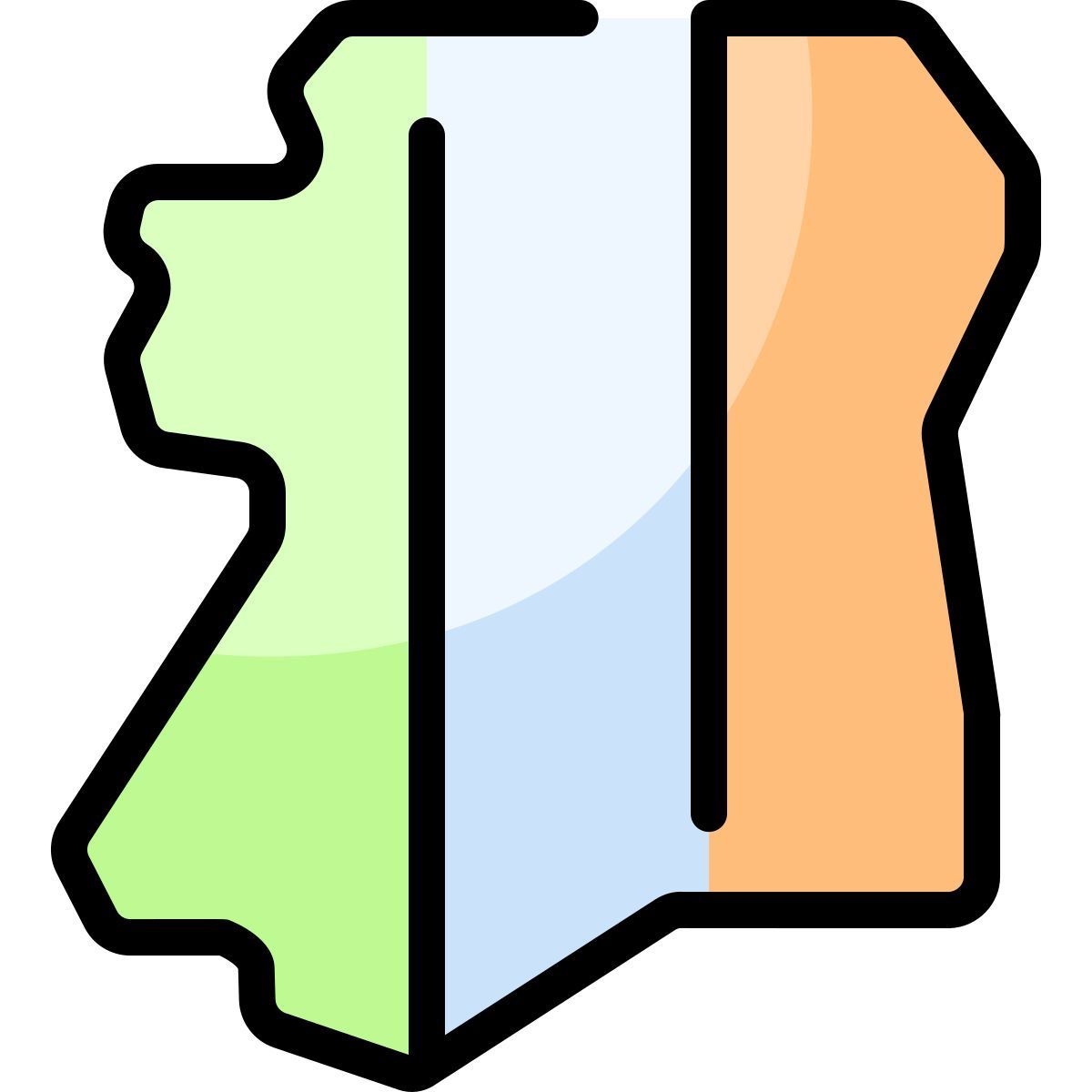 ireland icon