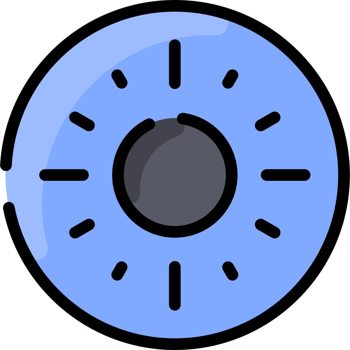 iris icon