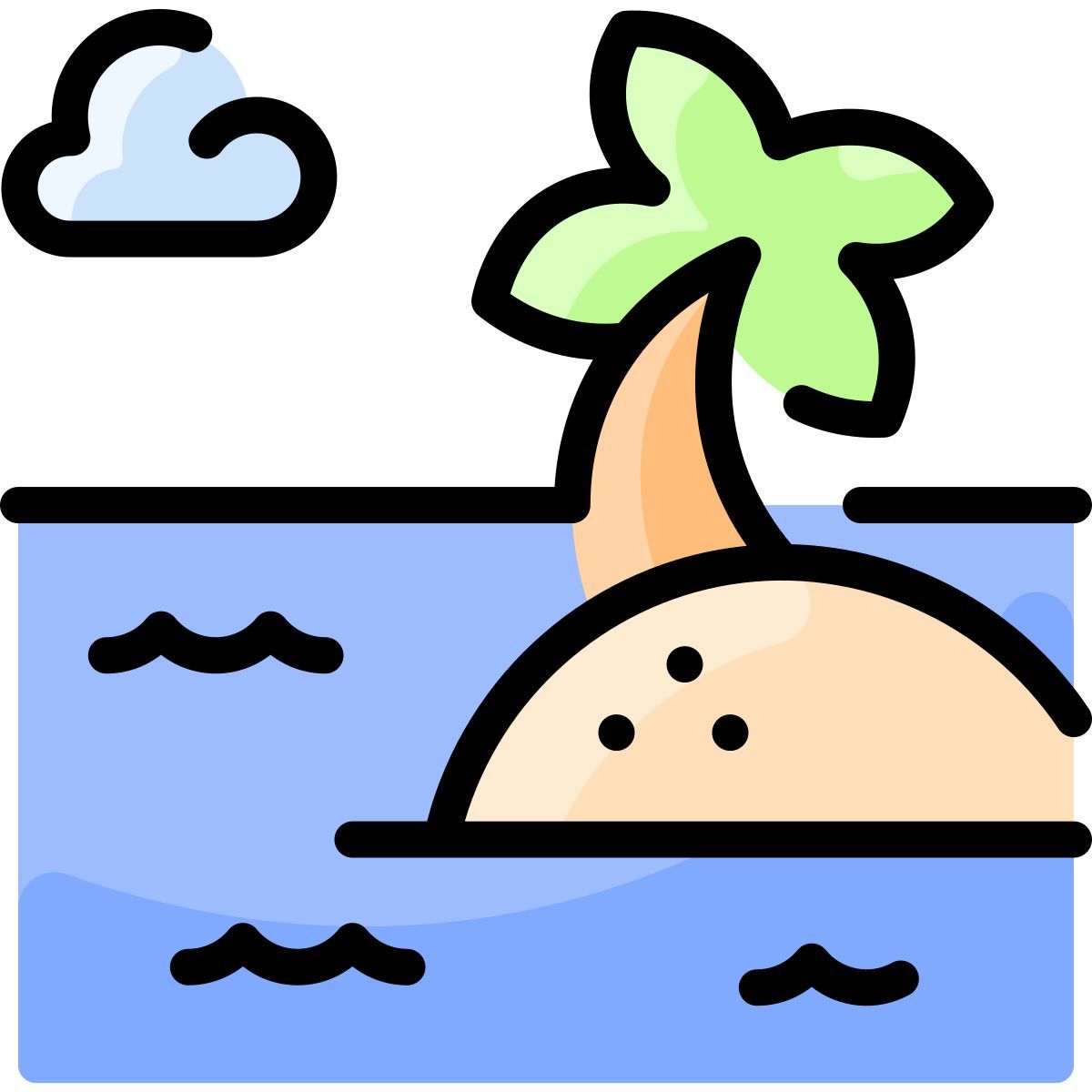 island icon