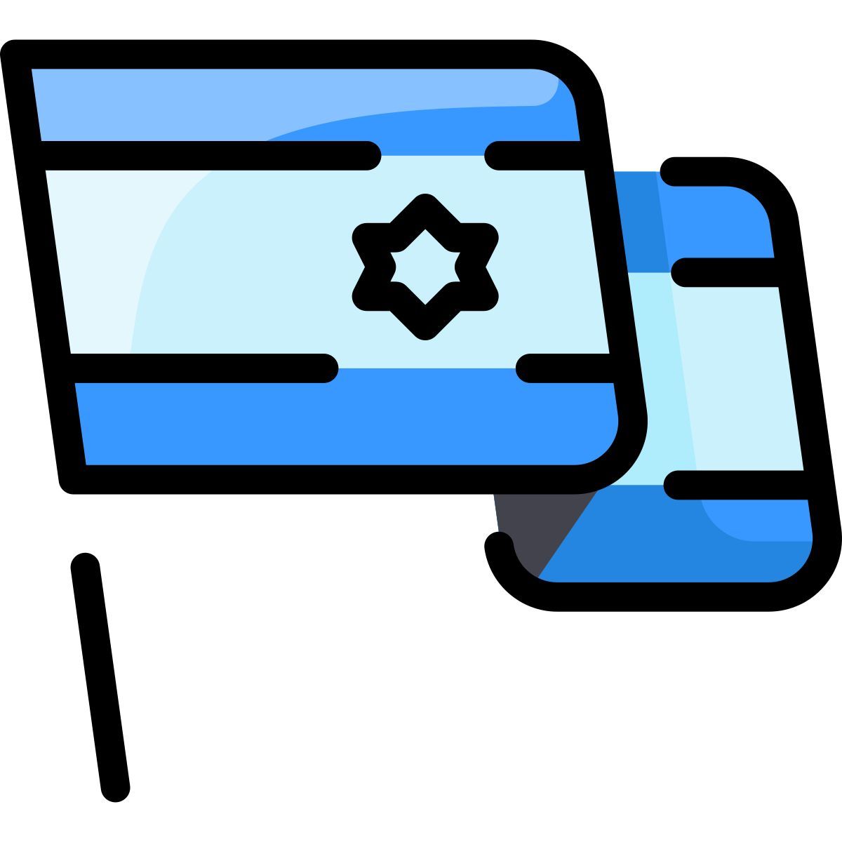 israel icon