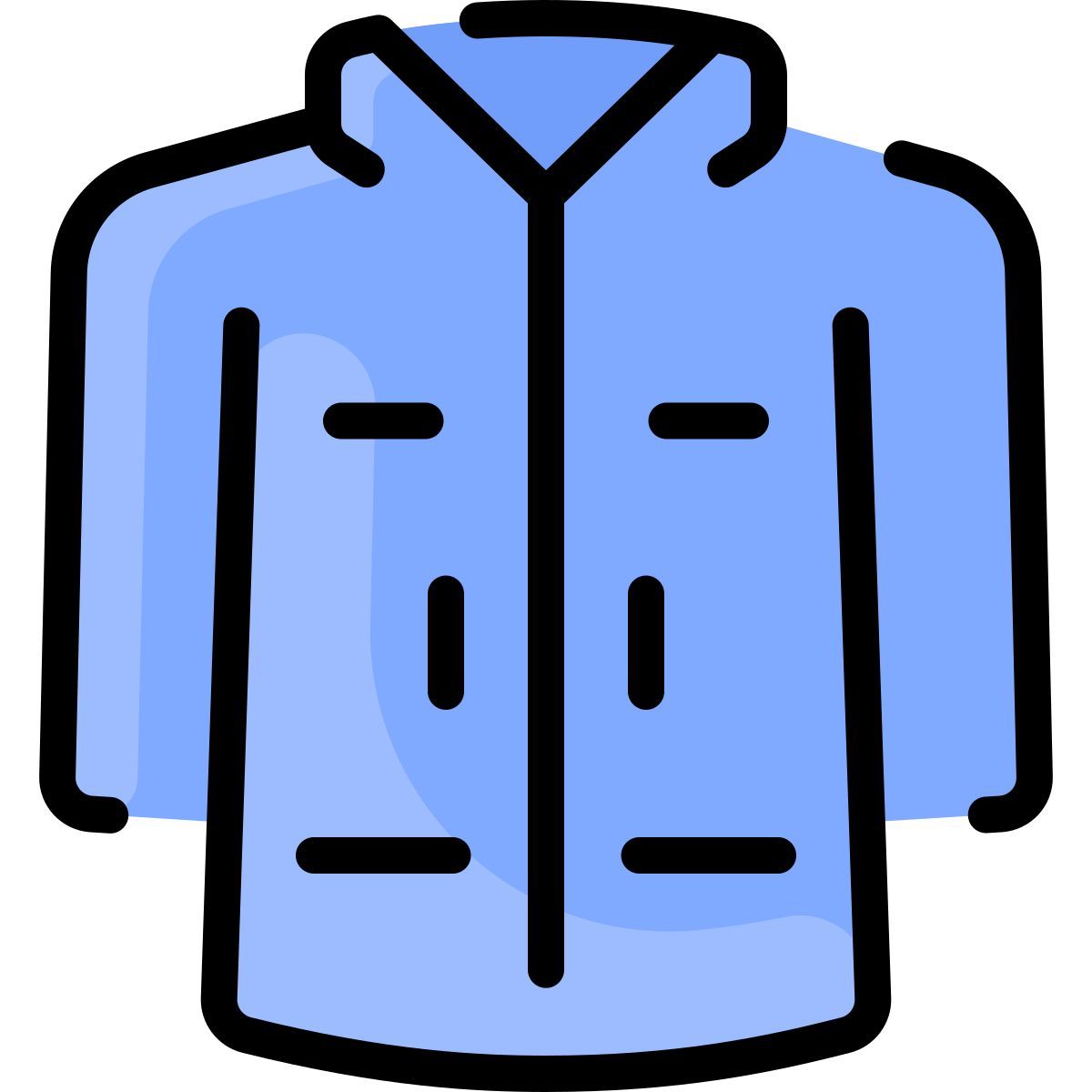 jacket icon