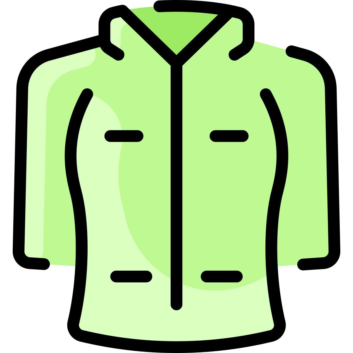 jacket icon
