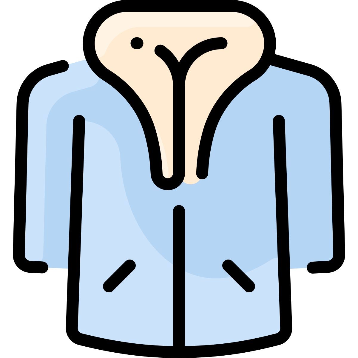 jacket icon