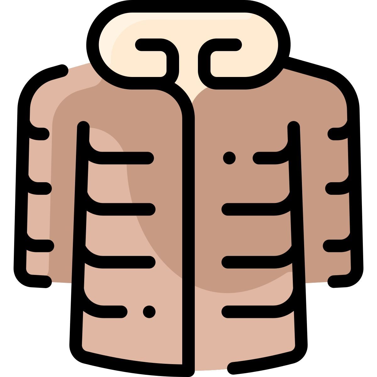 jacket icon