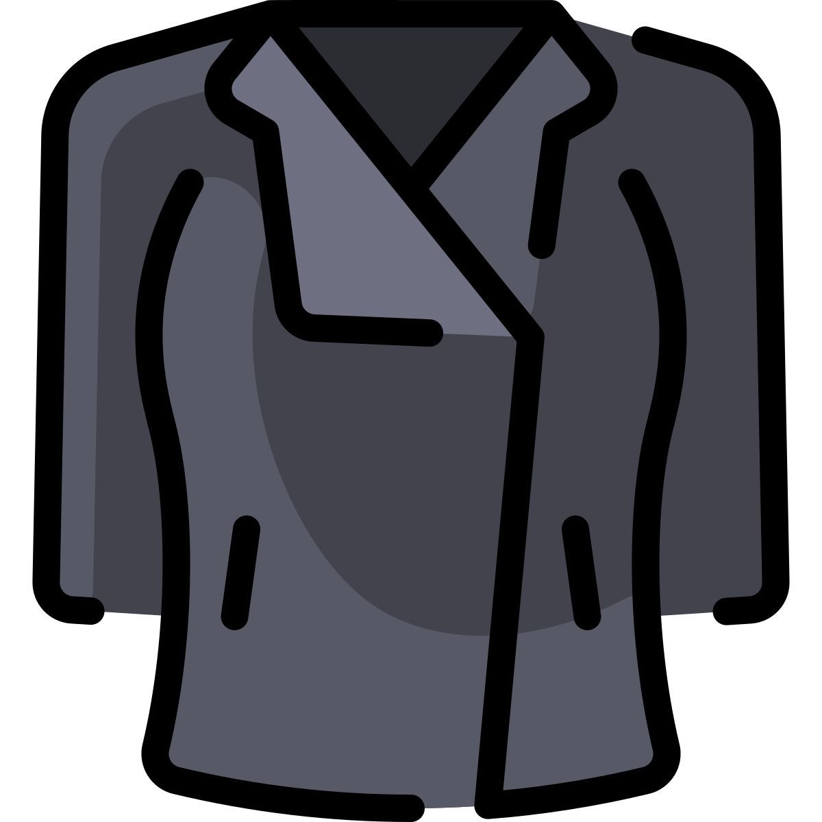 jacket icon