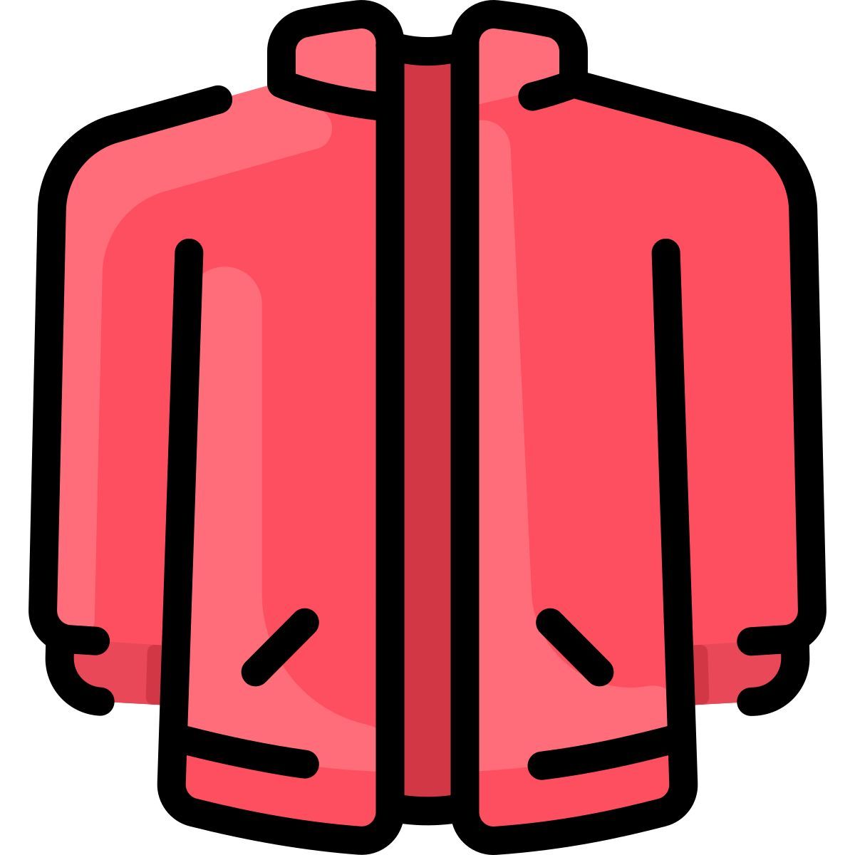 jacket icon