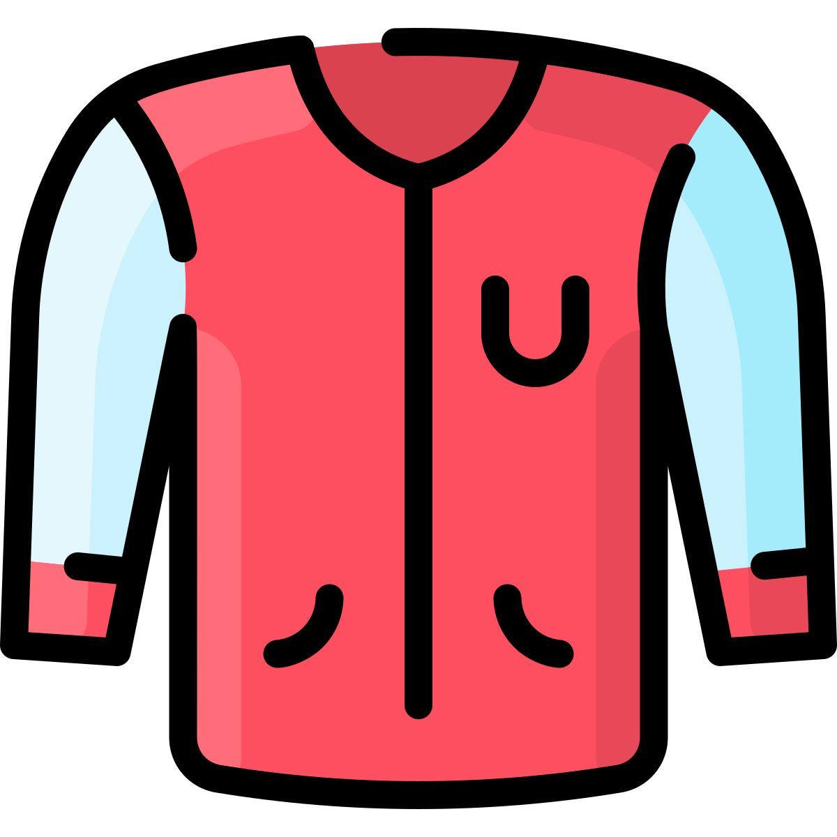 jacket icon