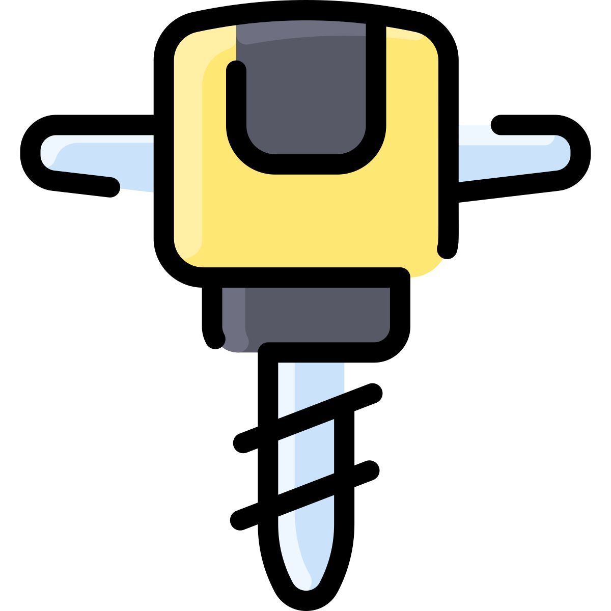 jackhammer icon