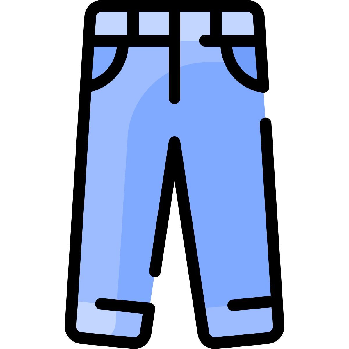 jeans icon