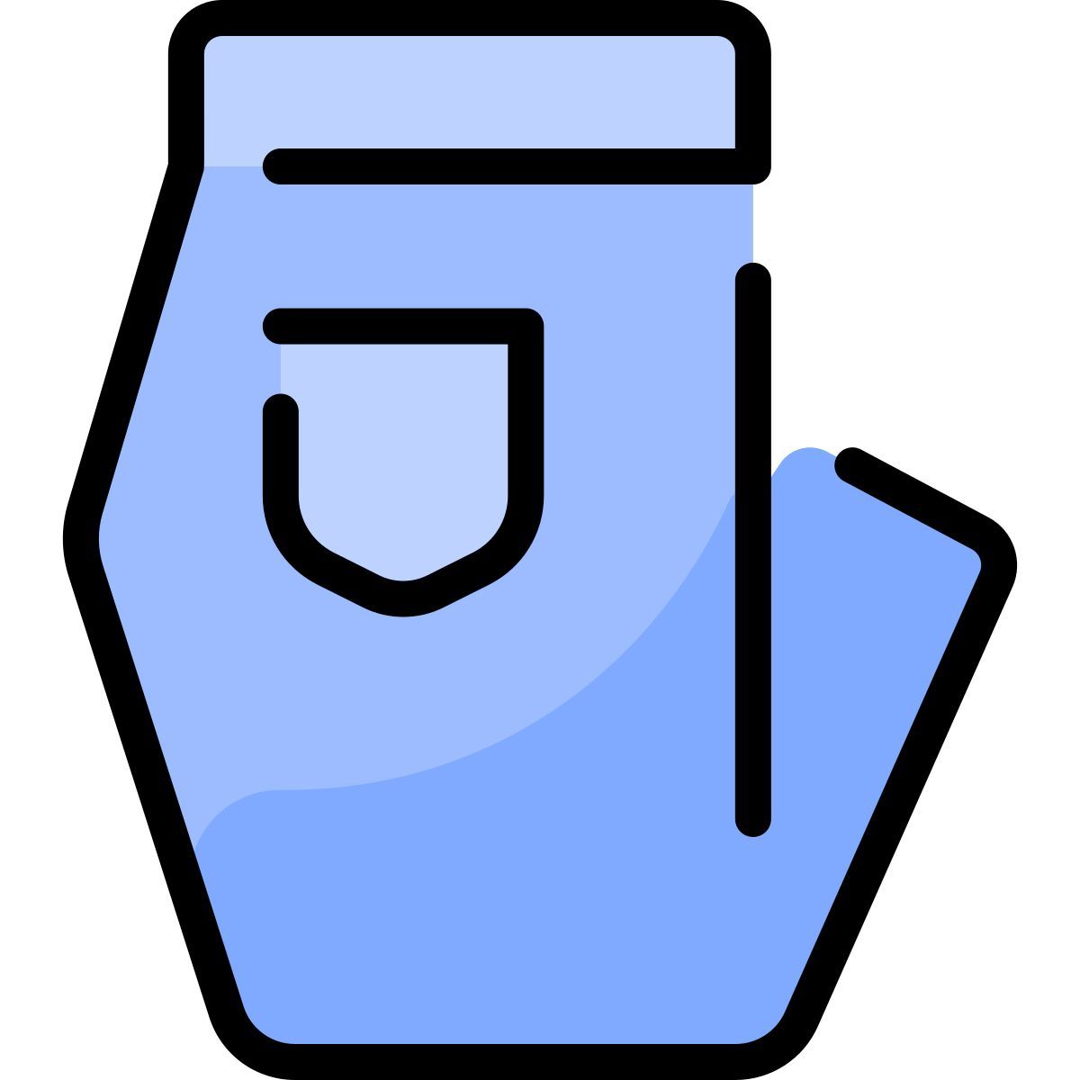 jeans icon