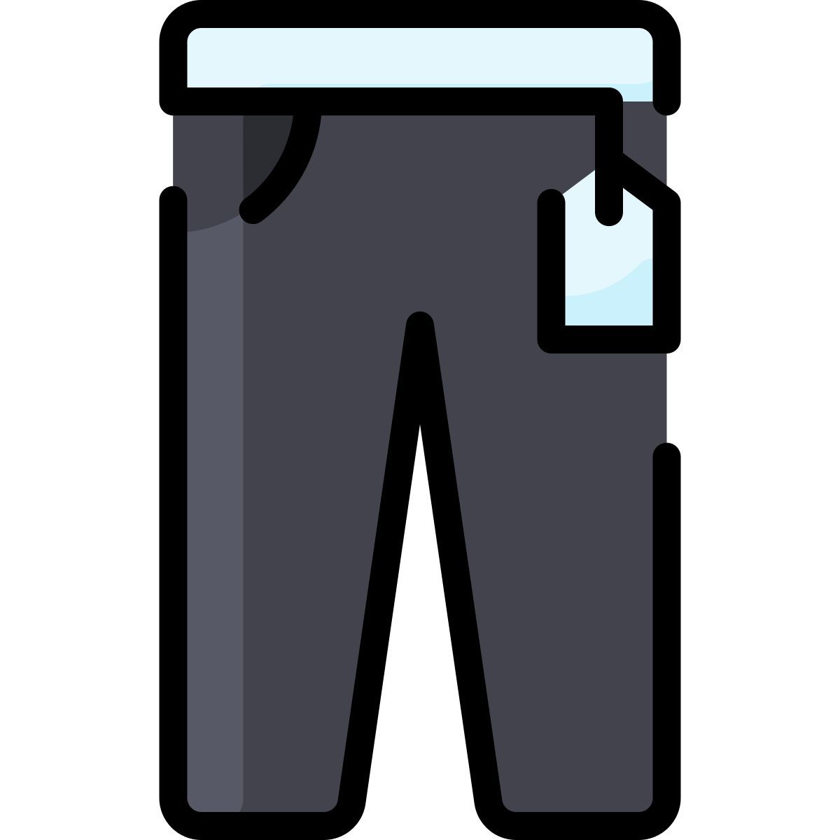 jeans icon