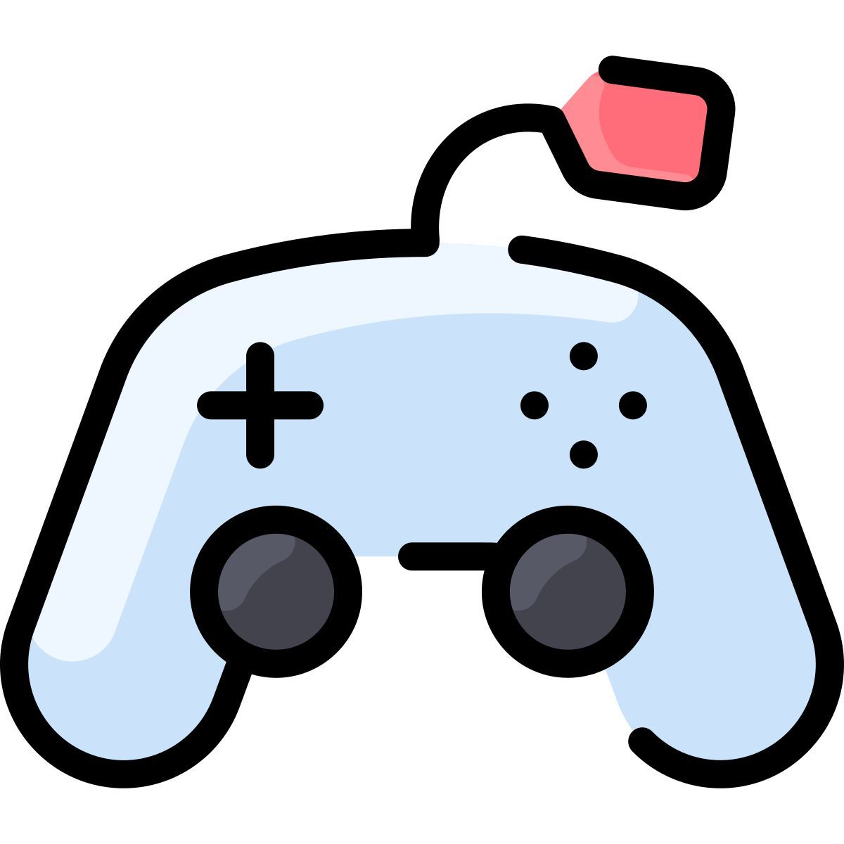 joystick icon