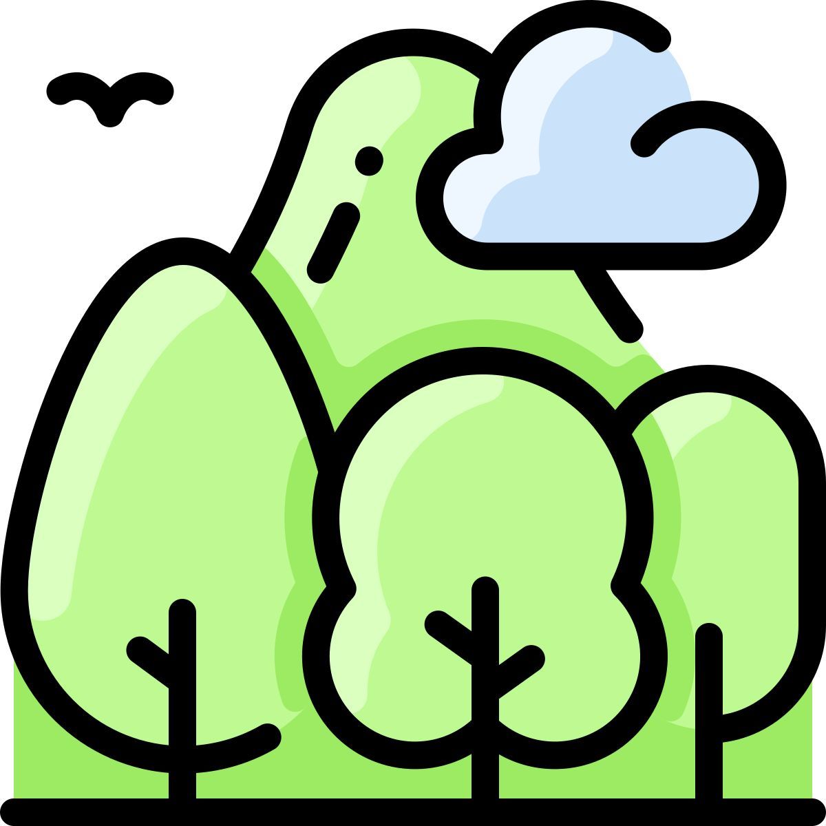 jungle icon