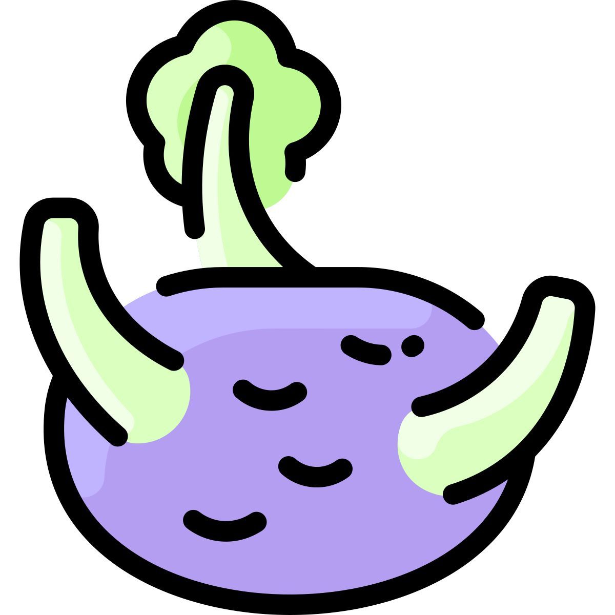 kohlrabi icon