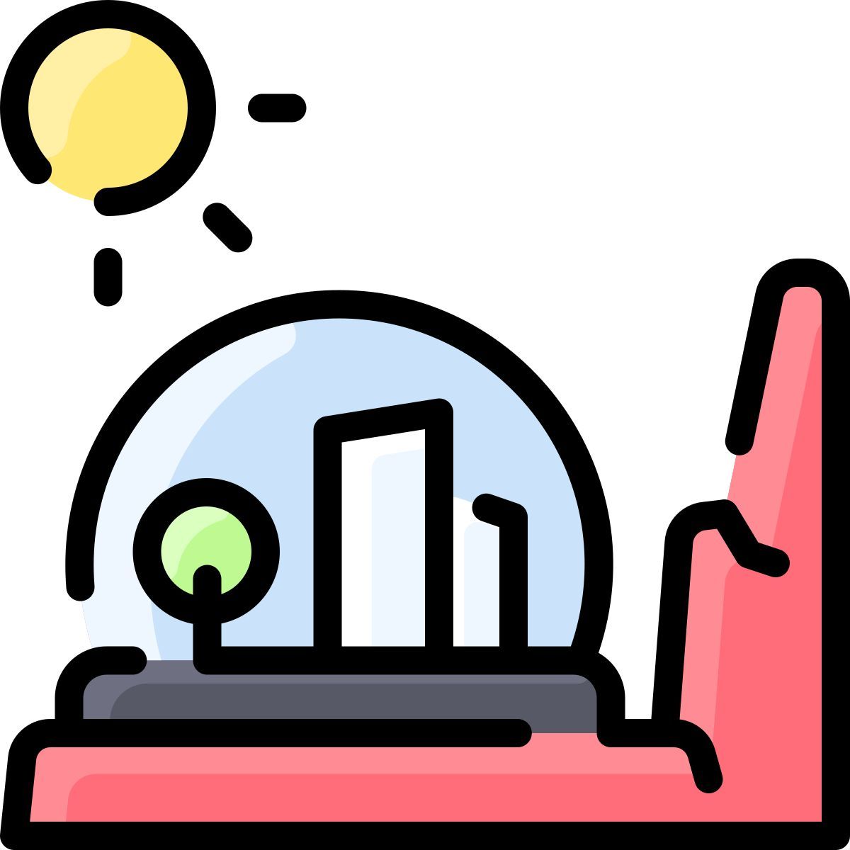 landscape icon