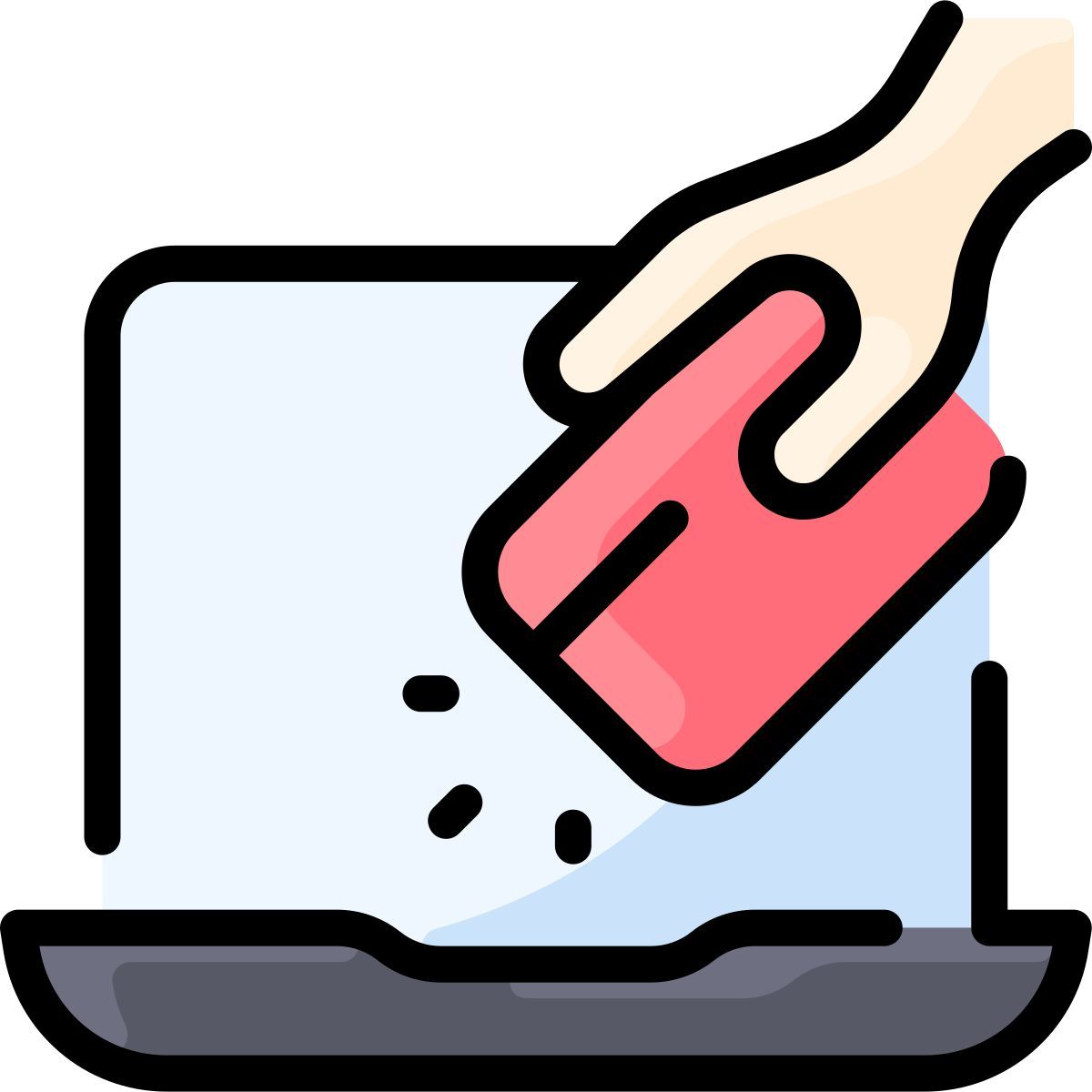 notebook icon