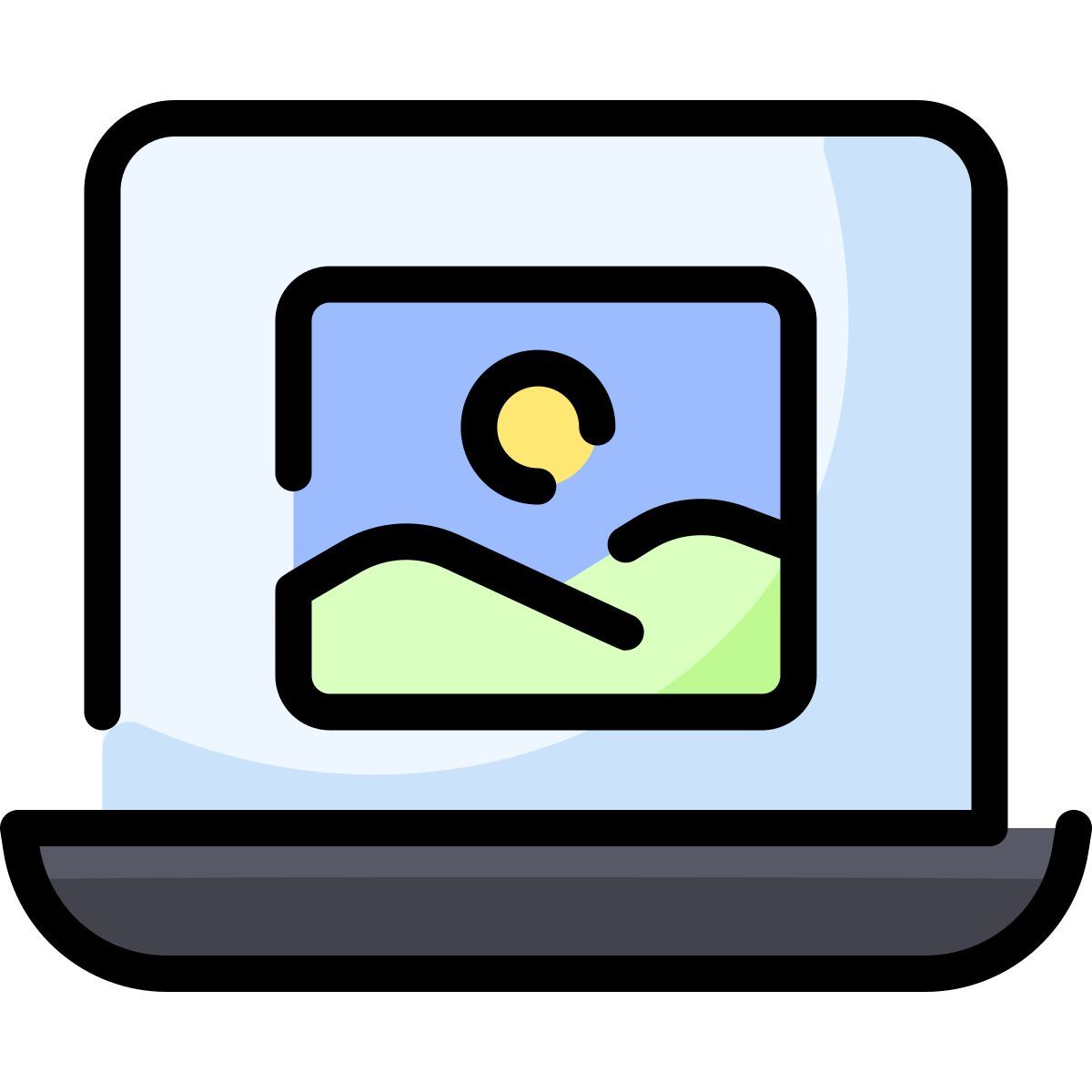 laptop icon