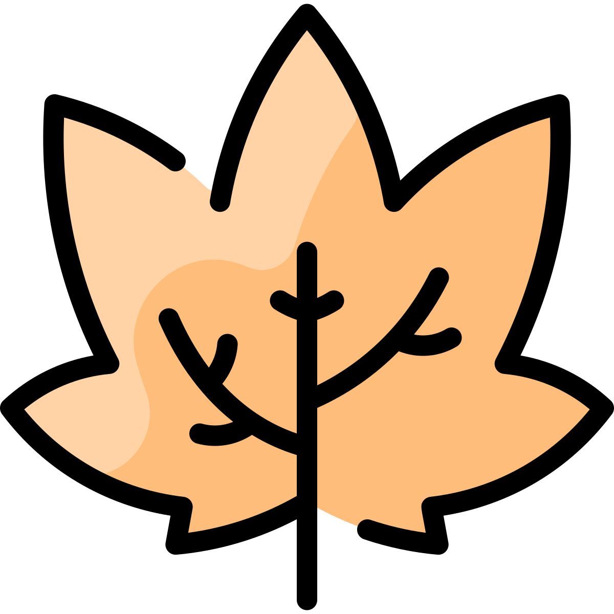 leaf icon