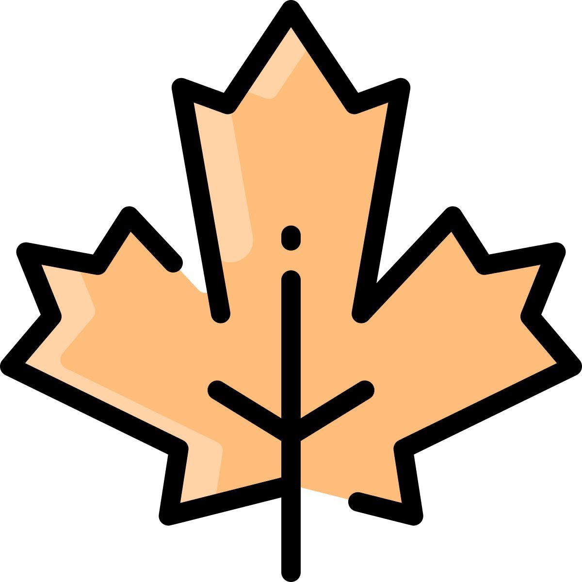 leaf icon