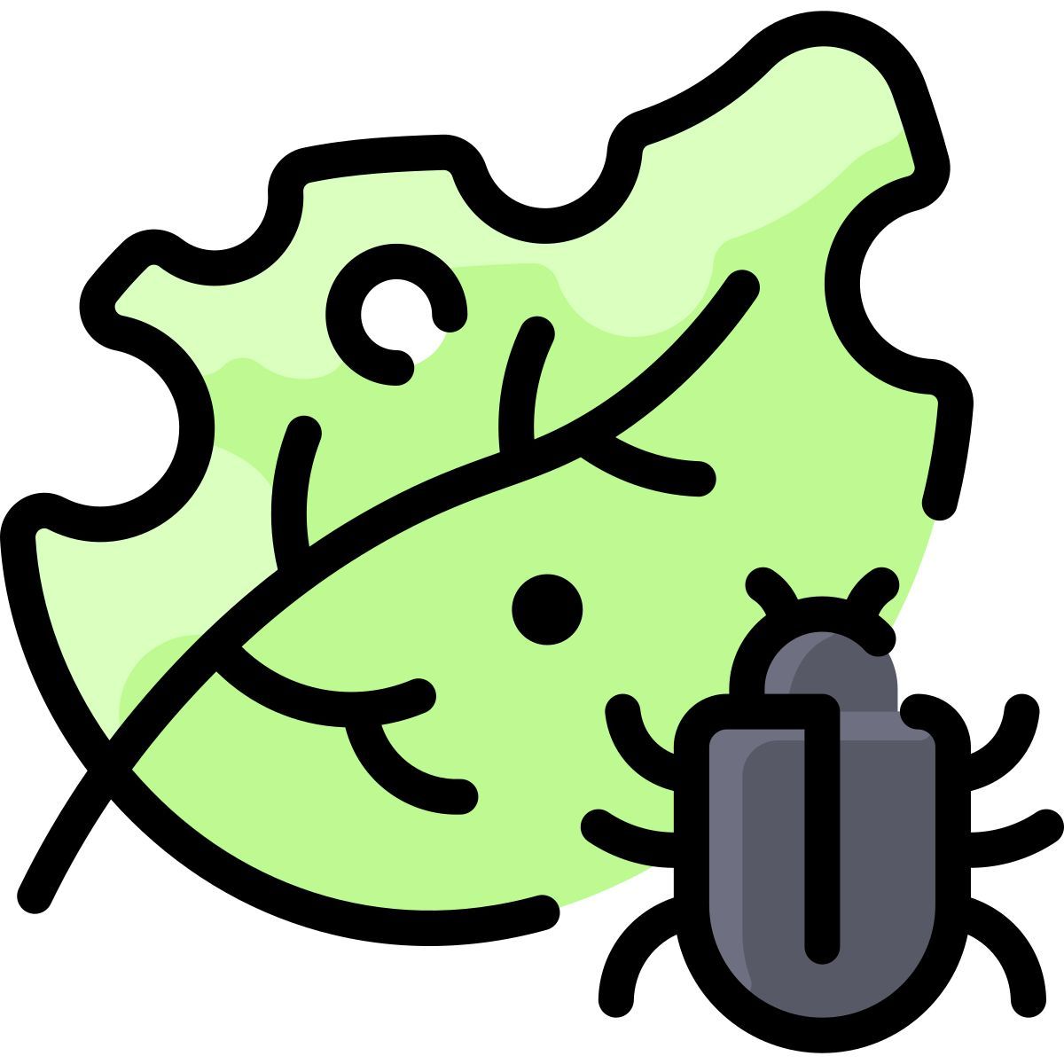 leaf icon
