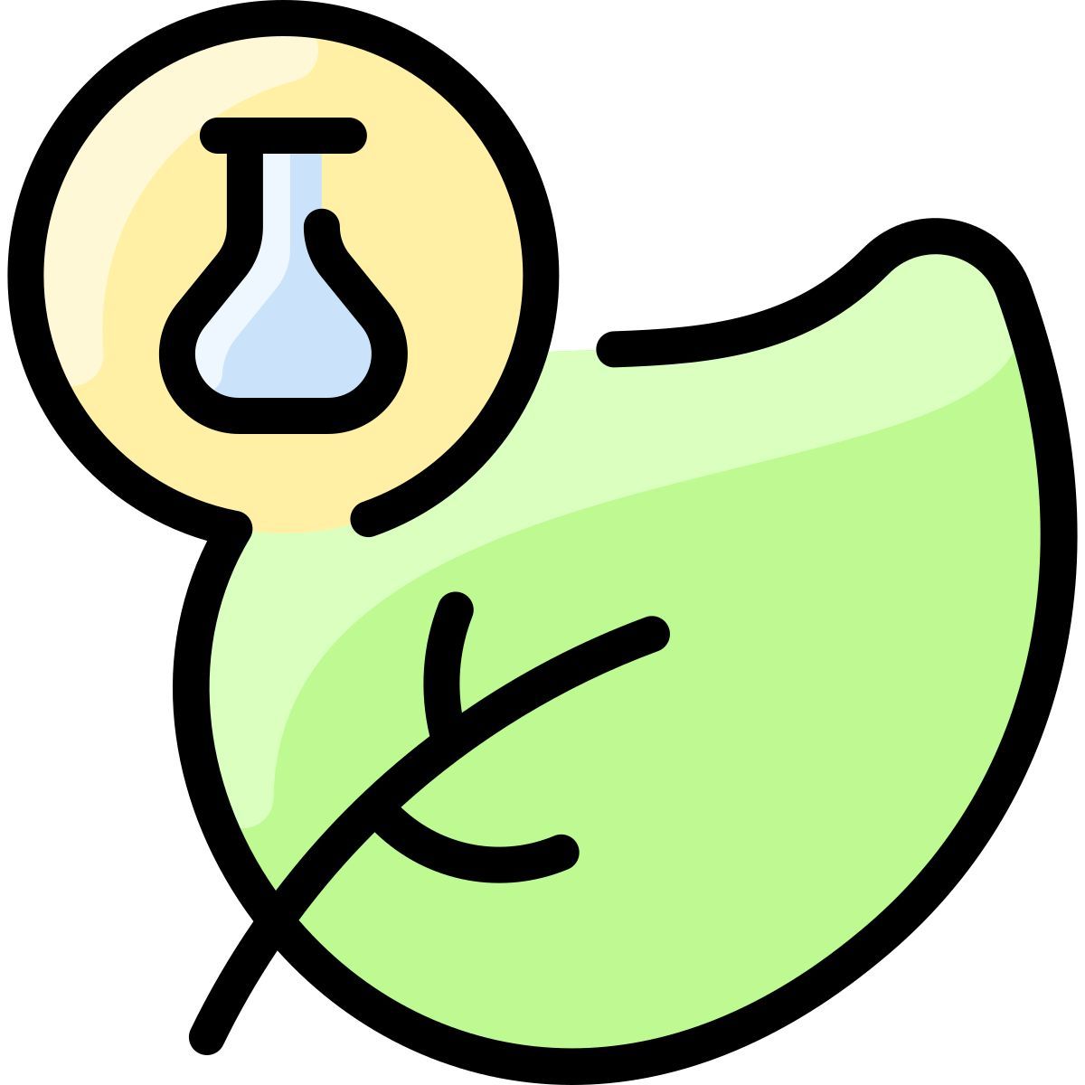 leaf icon