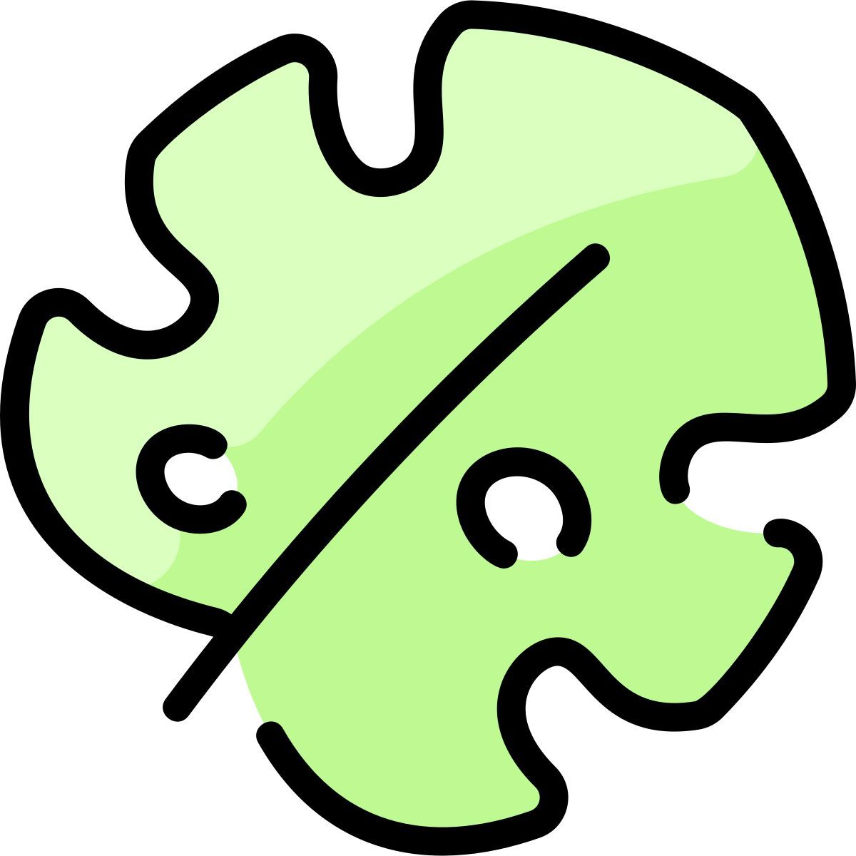 leaf icon