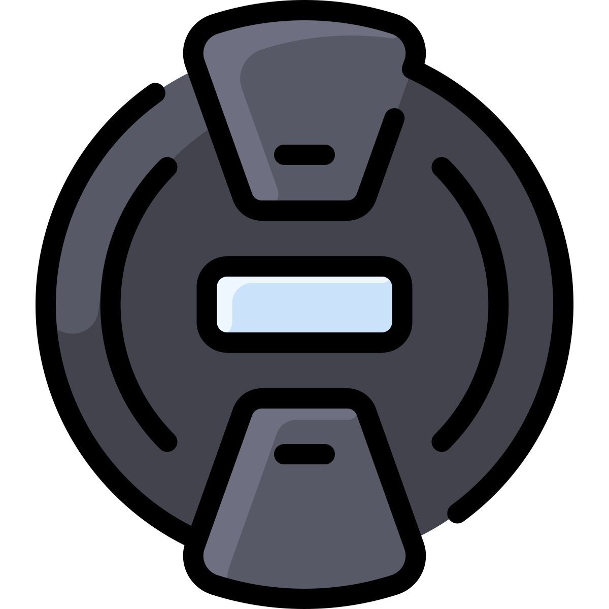 lens cap icon