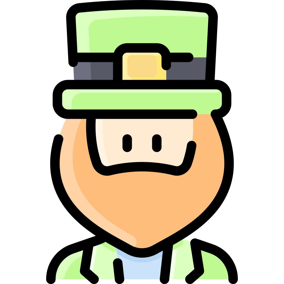 leprechaun icon
