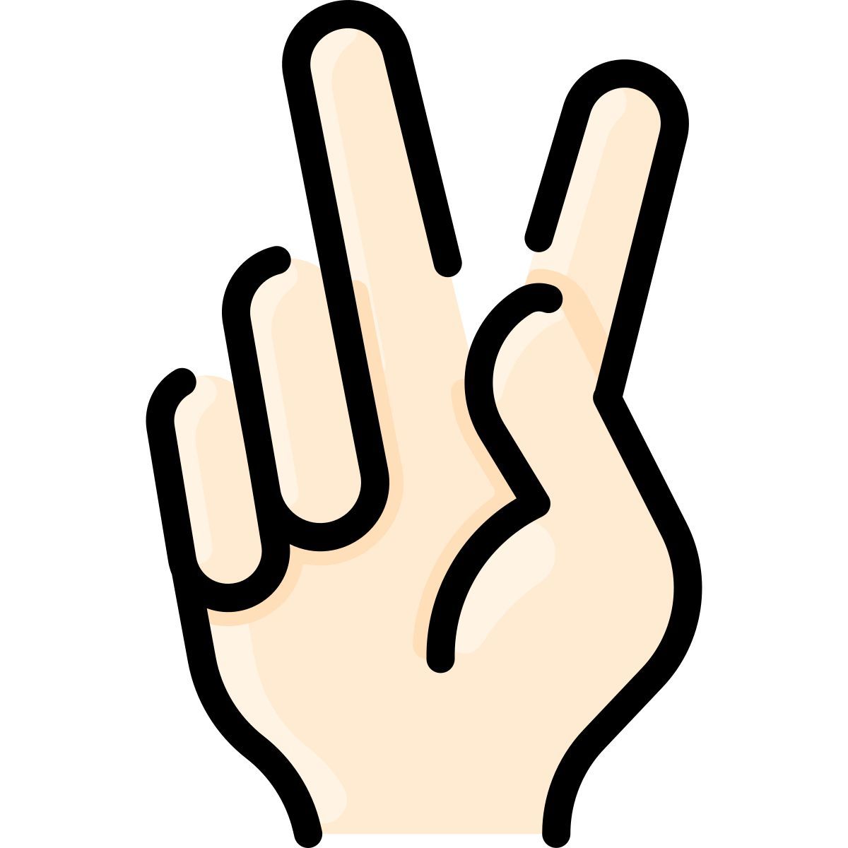 letter k icon