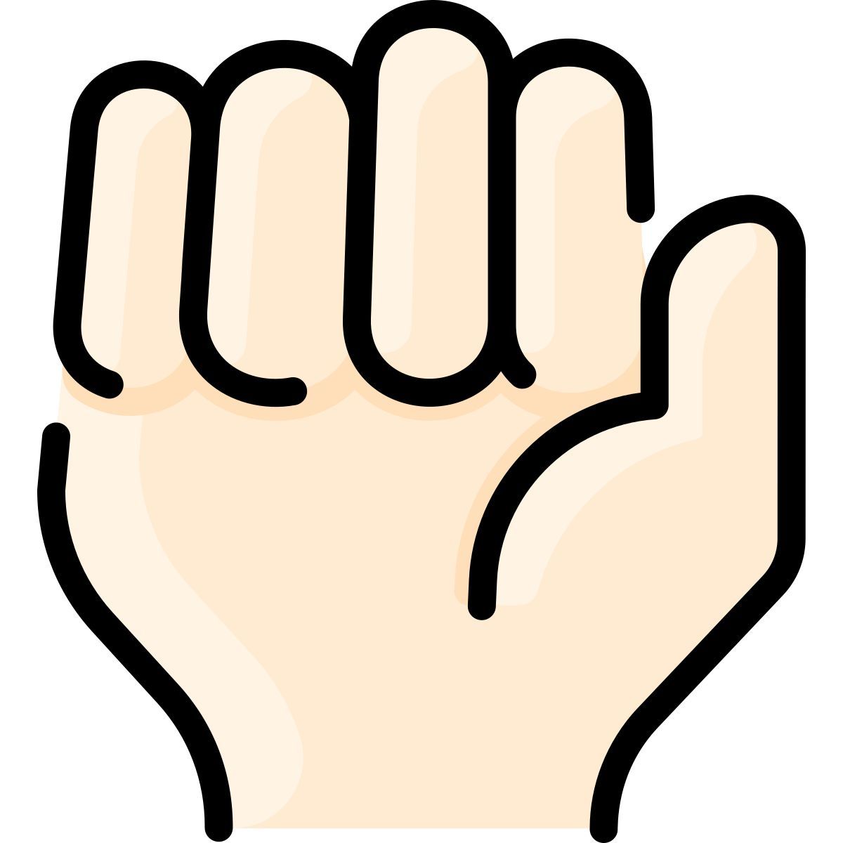 letter s icon