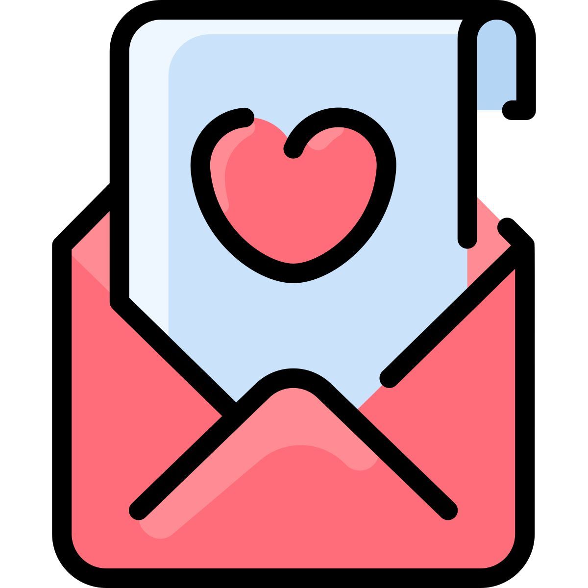 letter icon
