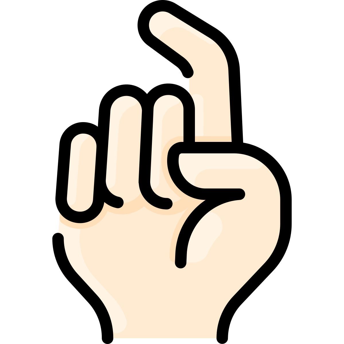 letter x icon