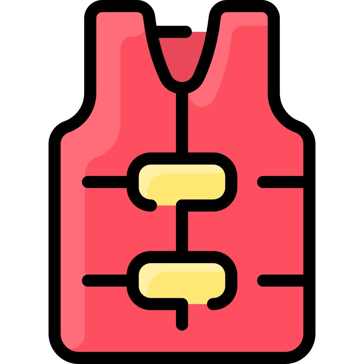 life jacket icon