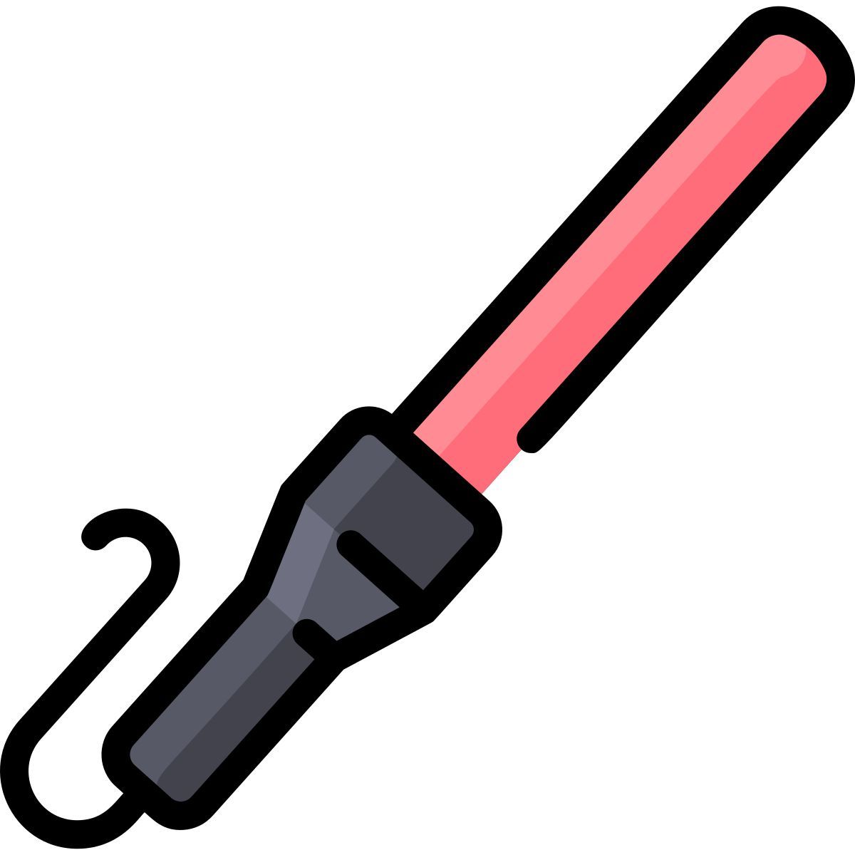 traffic wand icon