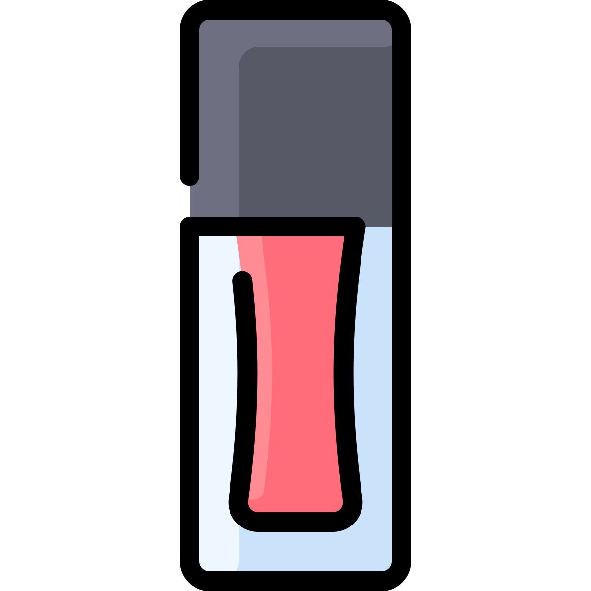 lip gloss icon