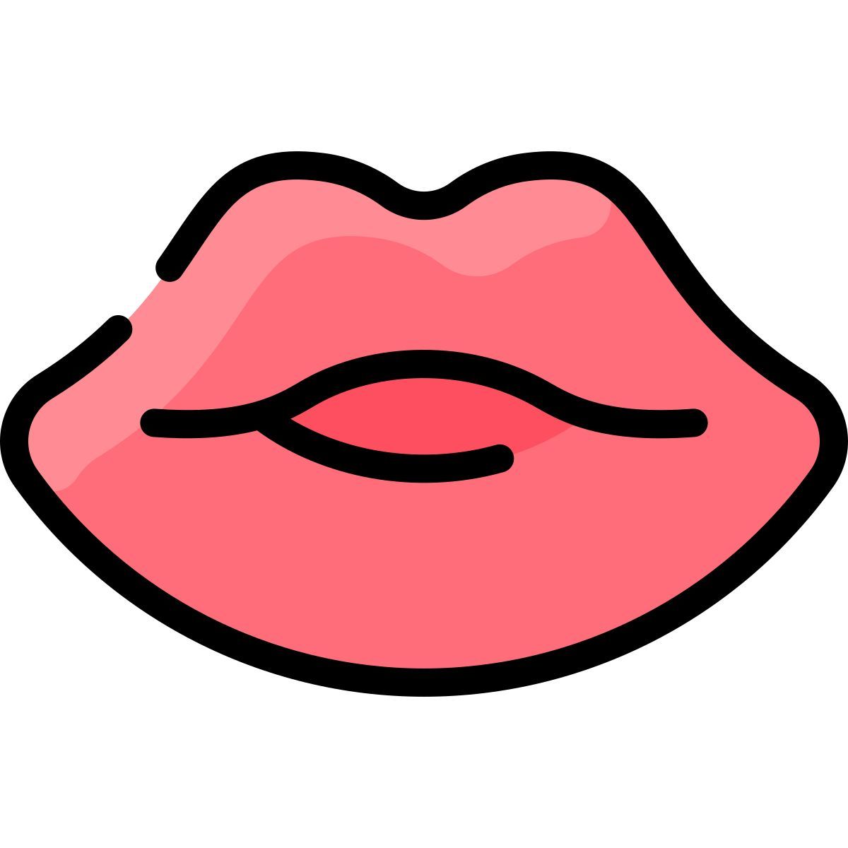 lips icon