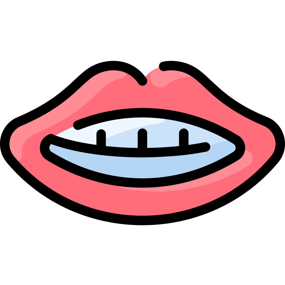 lips icon
