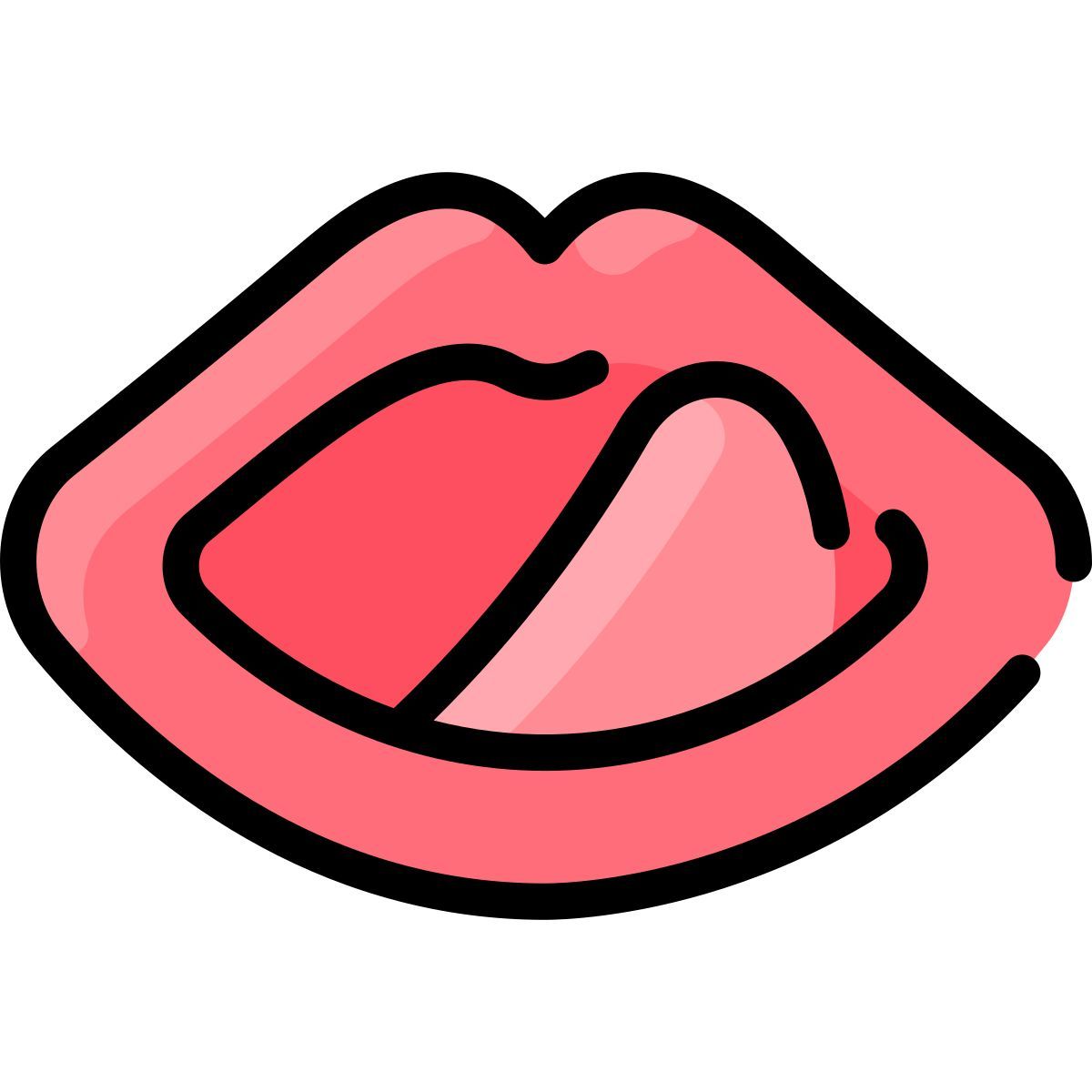 lips icon