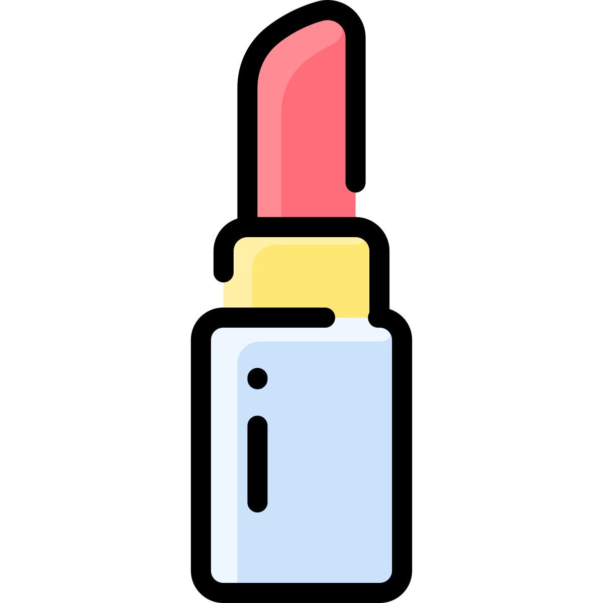 lipstick icon