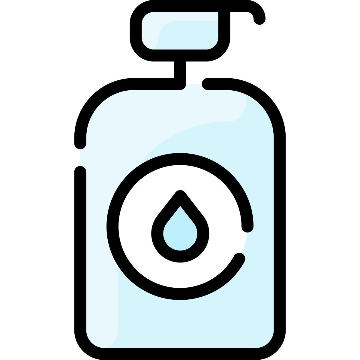 liquid soap icon