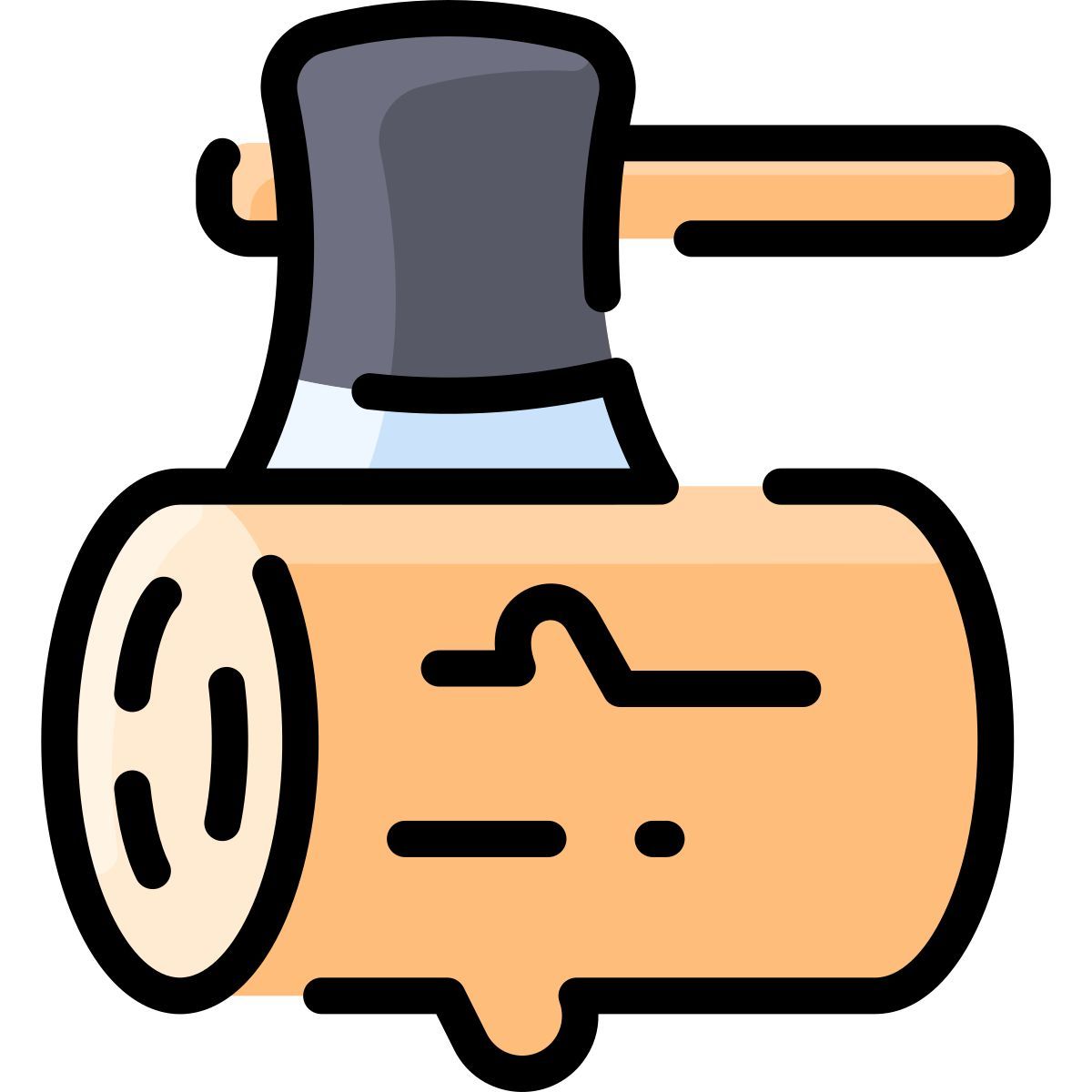 log icon