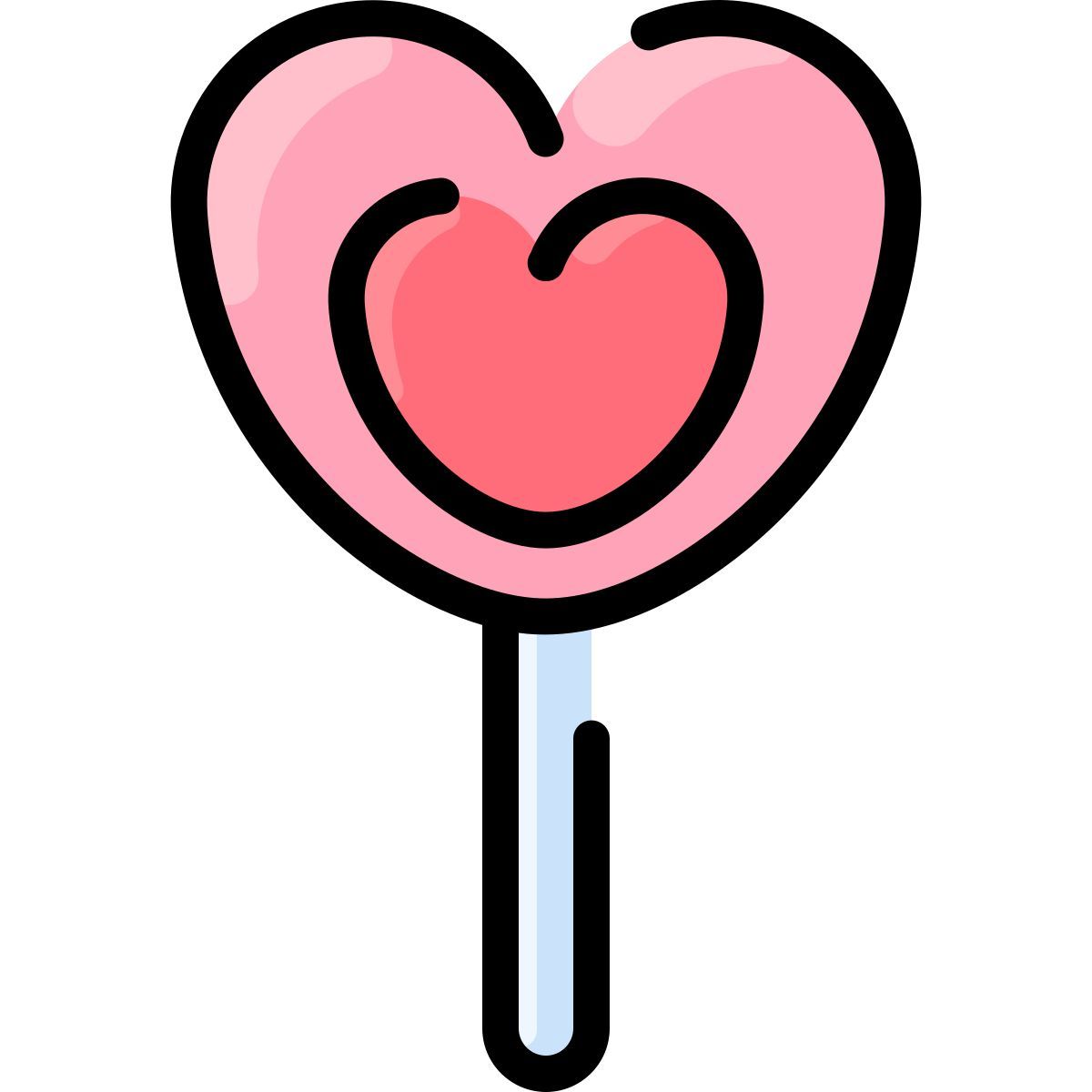 lollipop icon