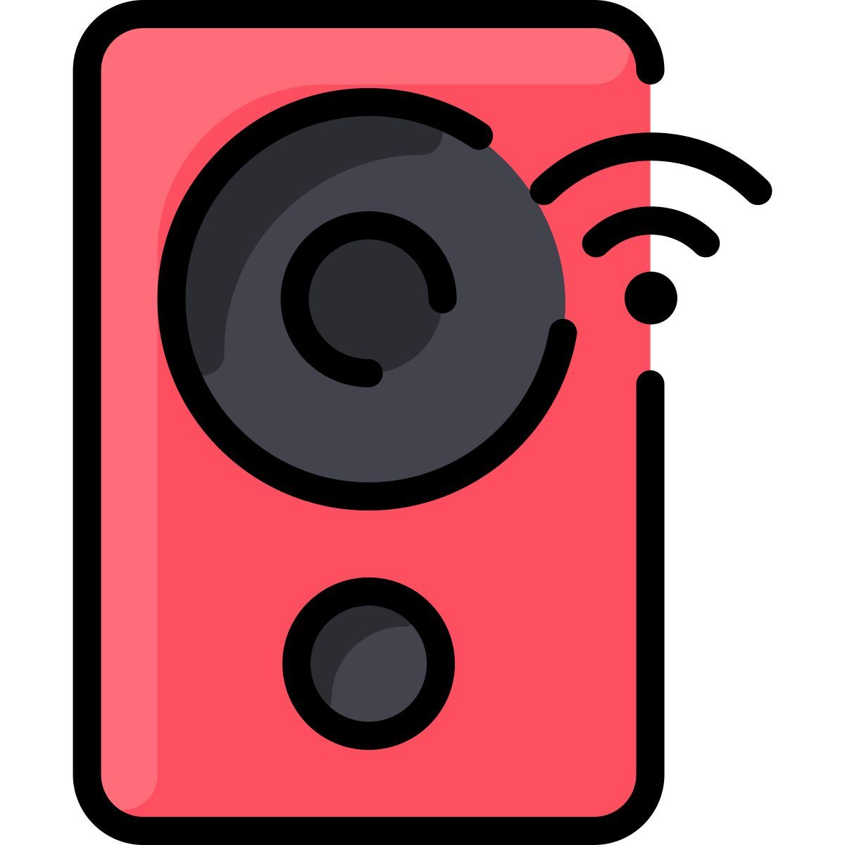 loud speaker icon