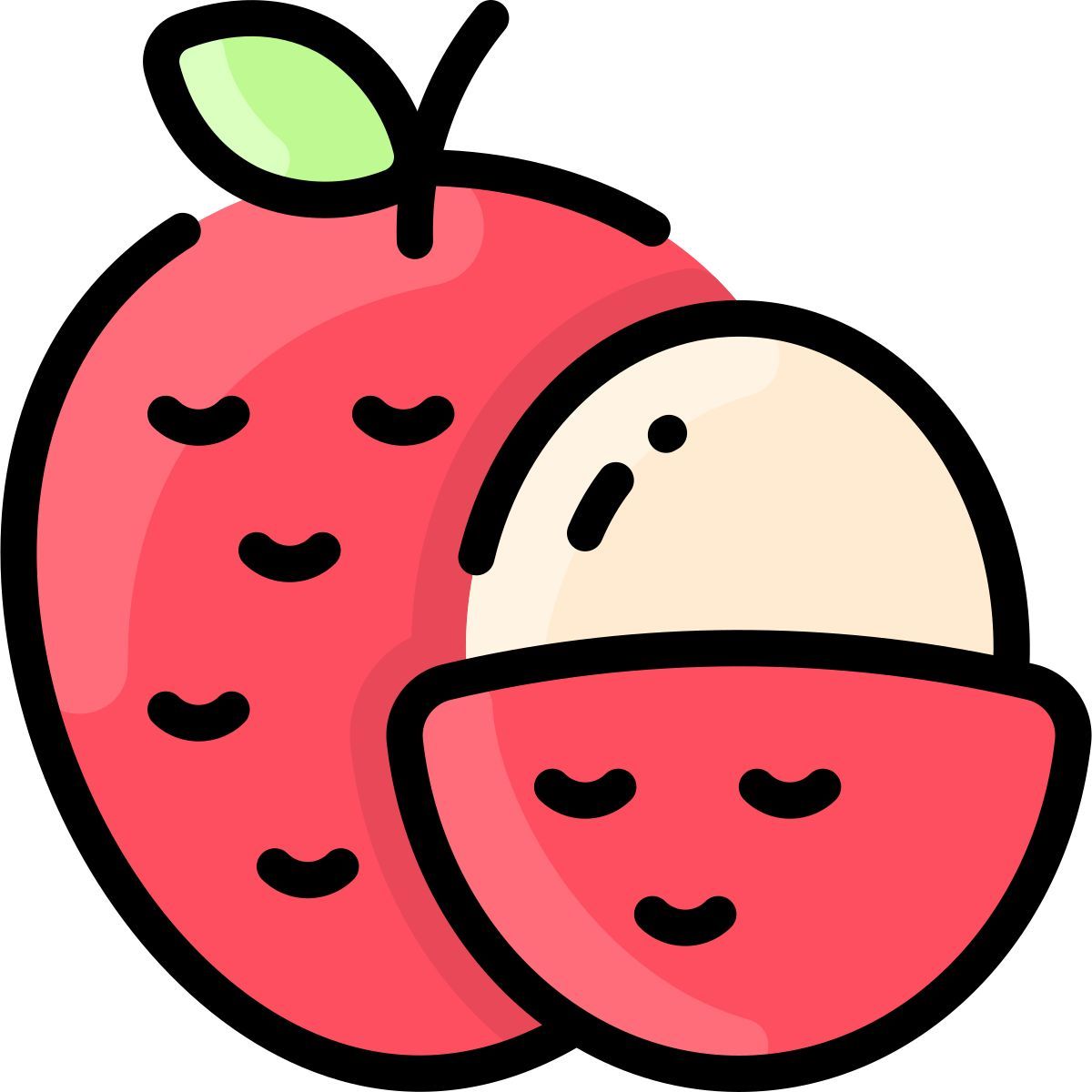 lychee icon